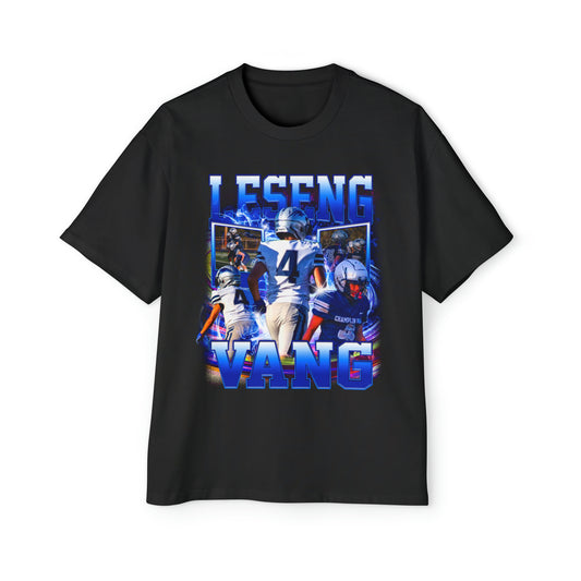 Leseng Vang Oversized Vintage Tee
