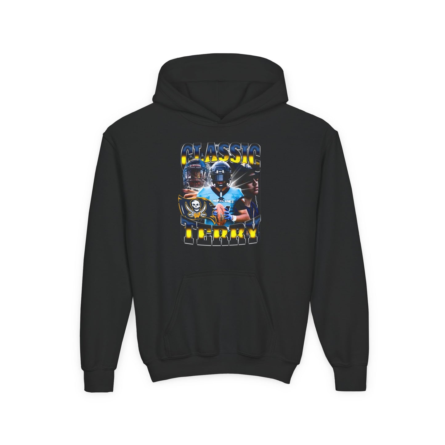 classic terry Kids Hoodie