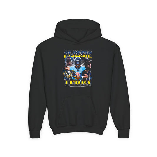 classic terry Kids Hoodie