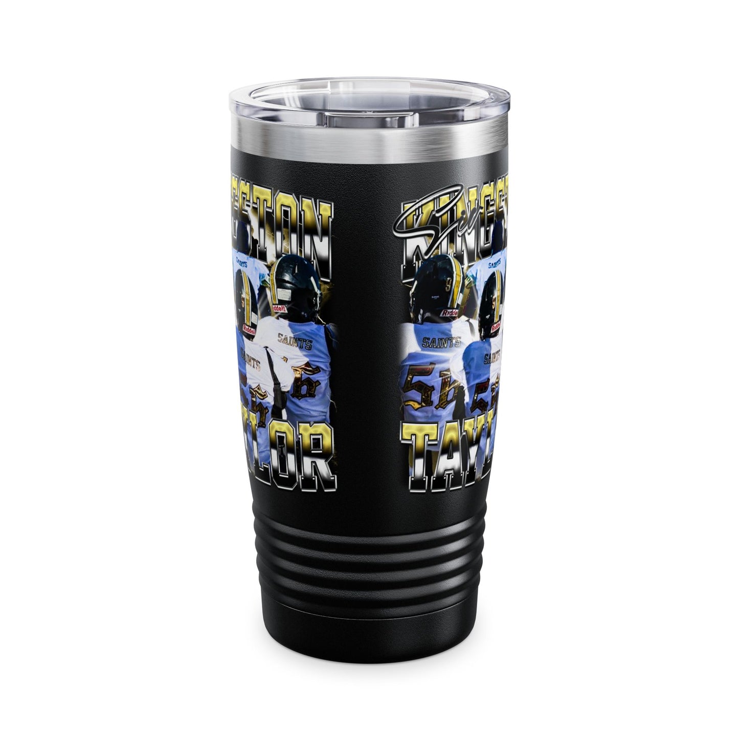 Sir Kingston Taylor Stainless Steal Tumbler