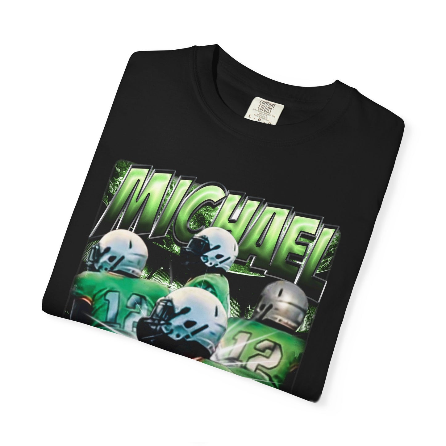Michael Vincent Heavyweight Premium Tee