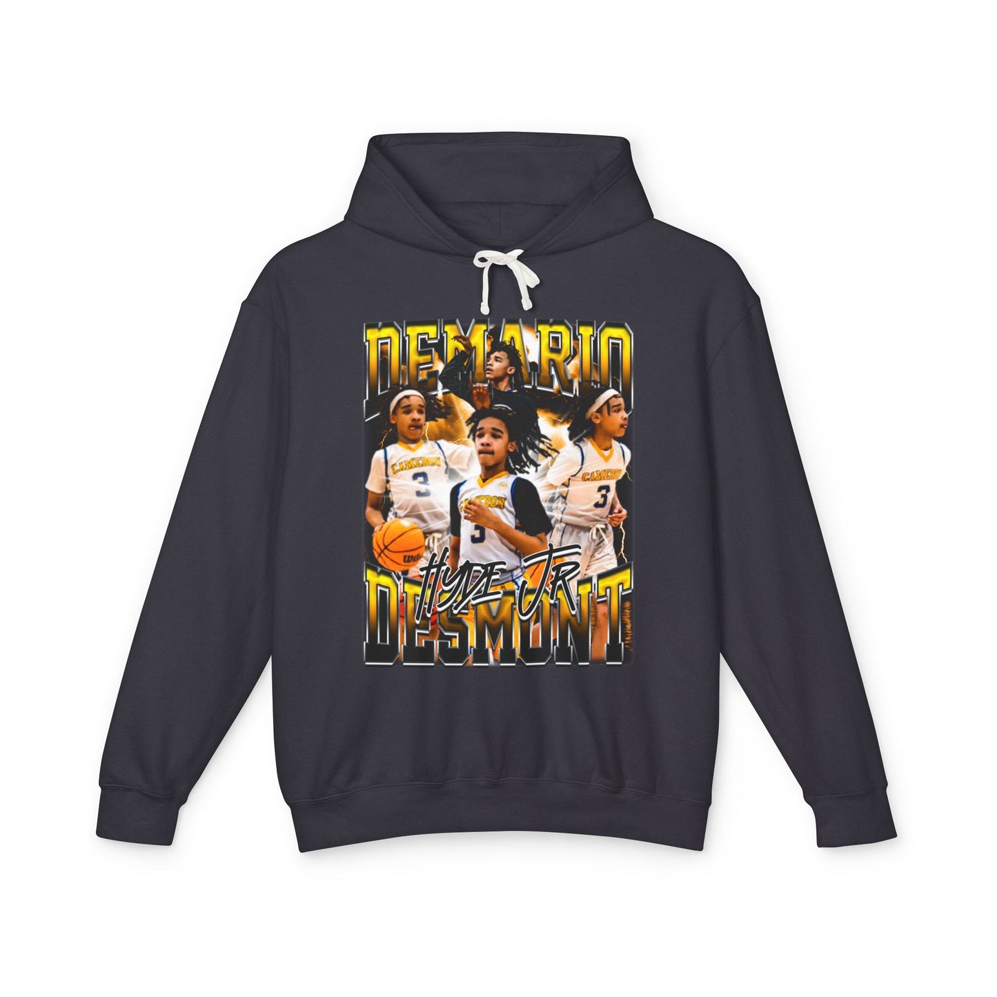 Demario Desmont Hyde Jr Hoodie