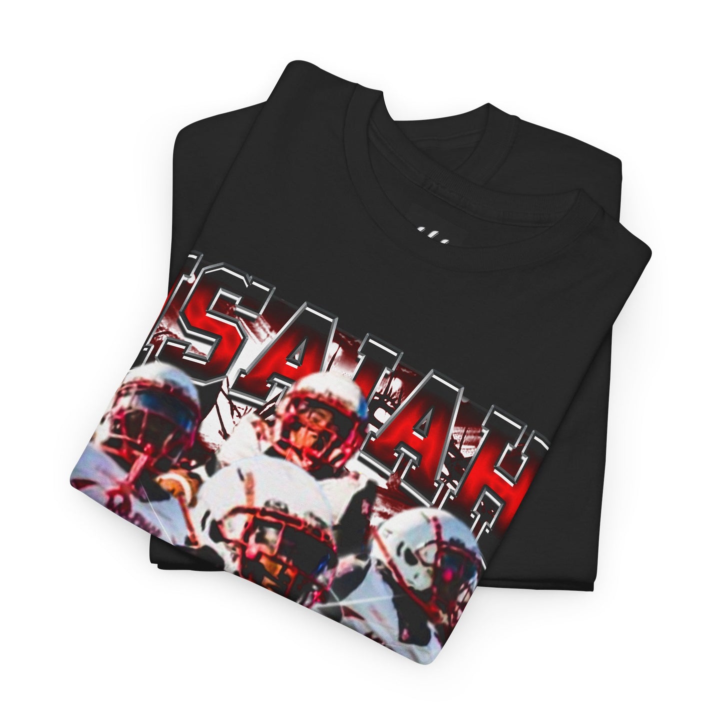 Isaiah Wilson Heavy Cotton Tee