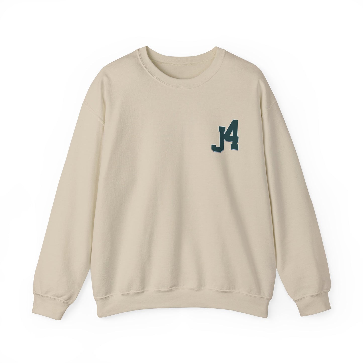 J4 Crewneck Sweatshirt