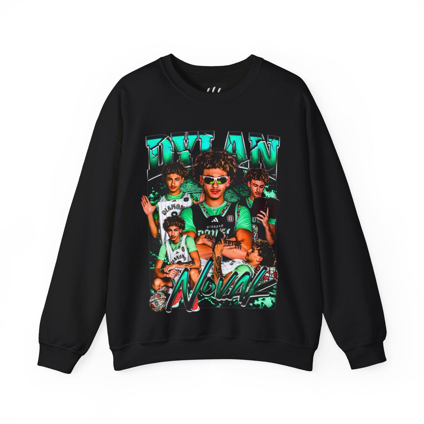 Dylan Novak Crewneck Sweatshirt