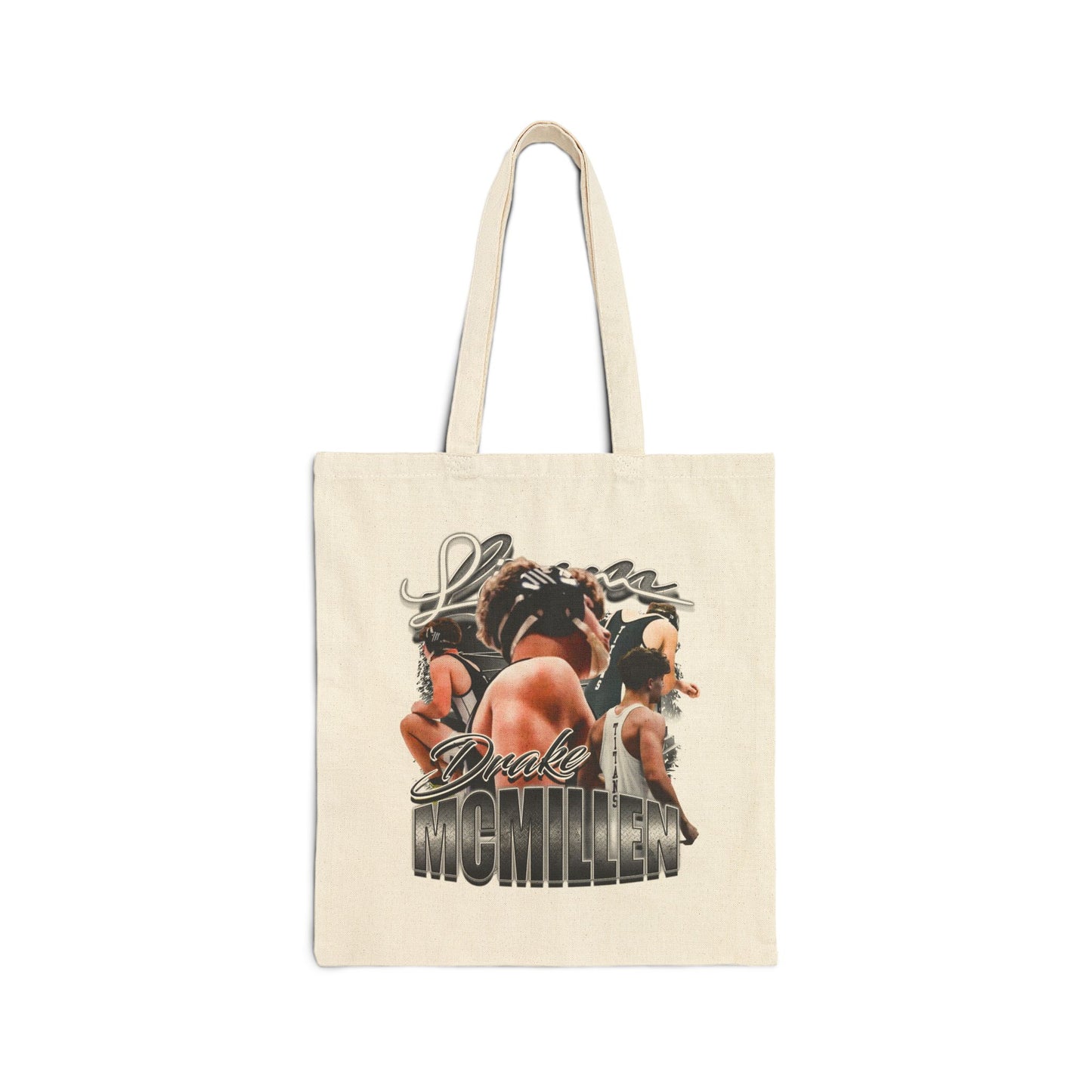 Liam Drake Mcmillen Tote Bag