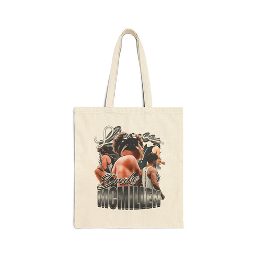 Liam Drake Mcmillen Tote Bag