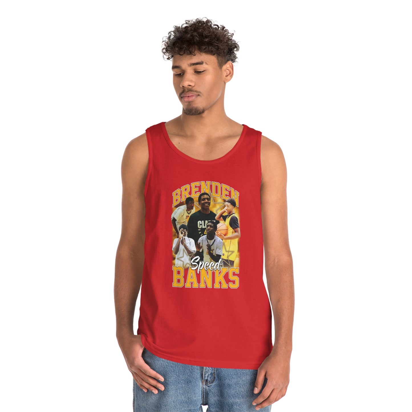 Brenden Banks Tank Top