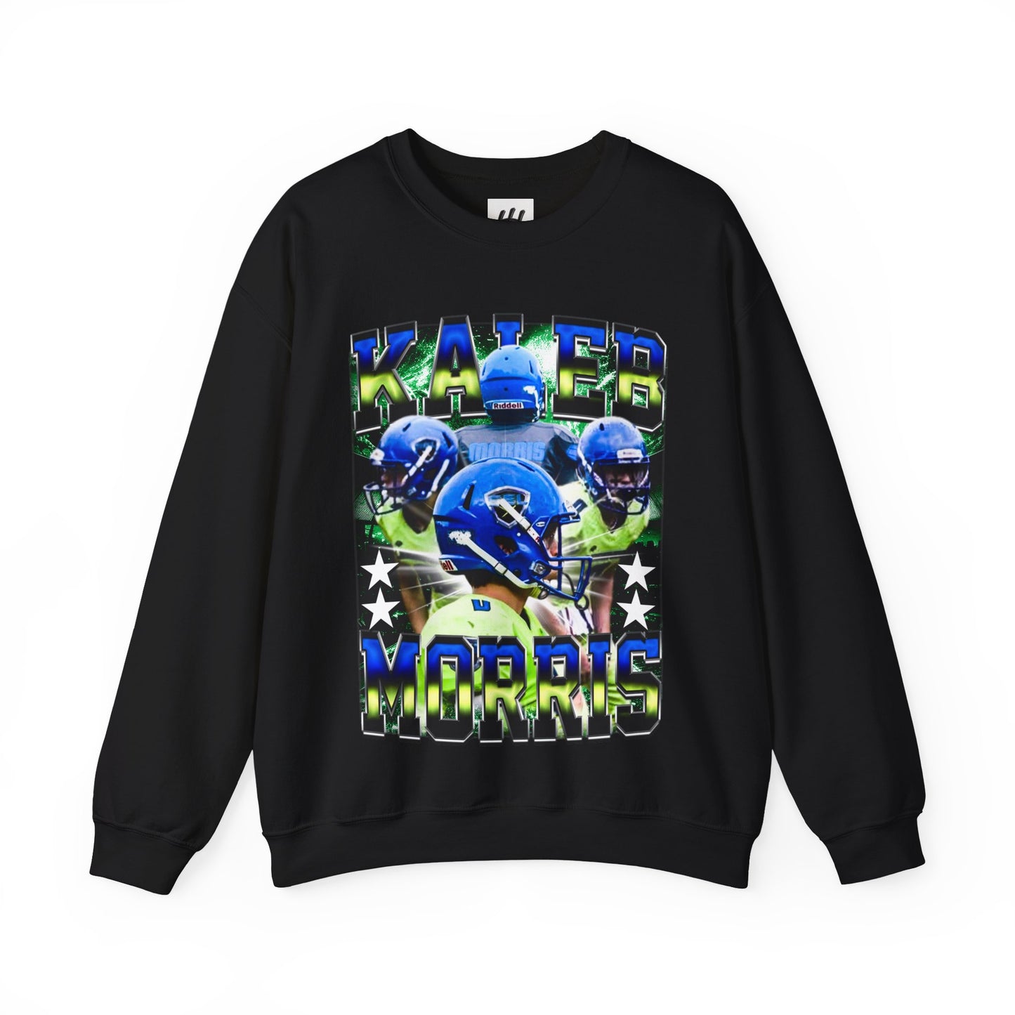 Kaleb Morris Crewneck Sweatshirt