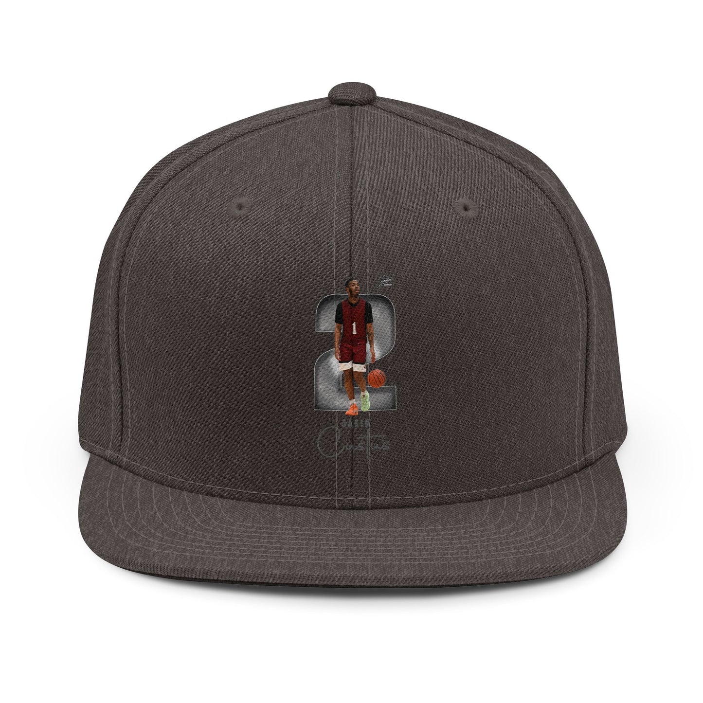 Jasin Custus Snapback Hat