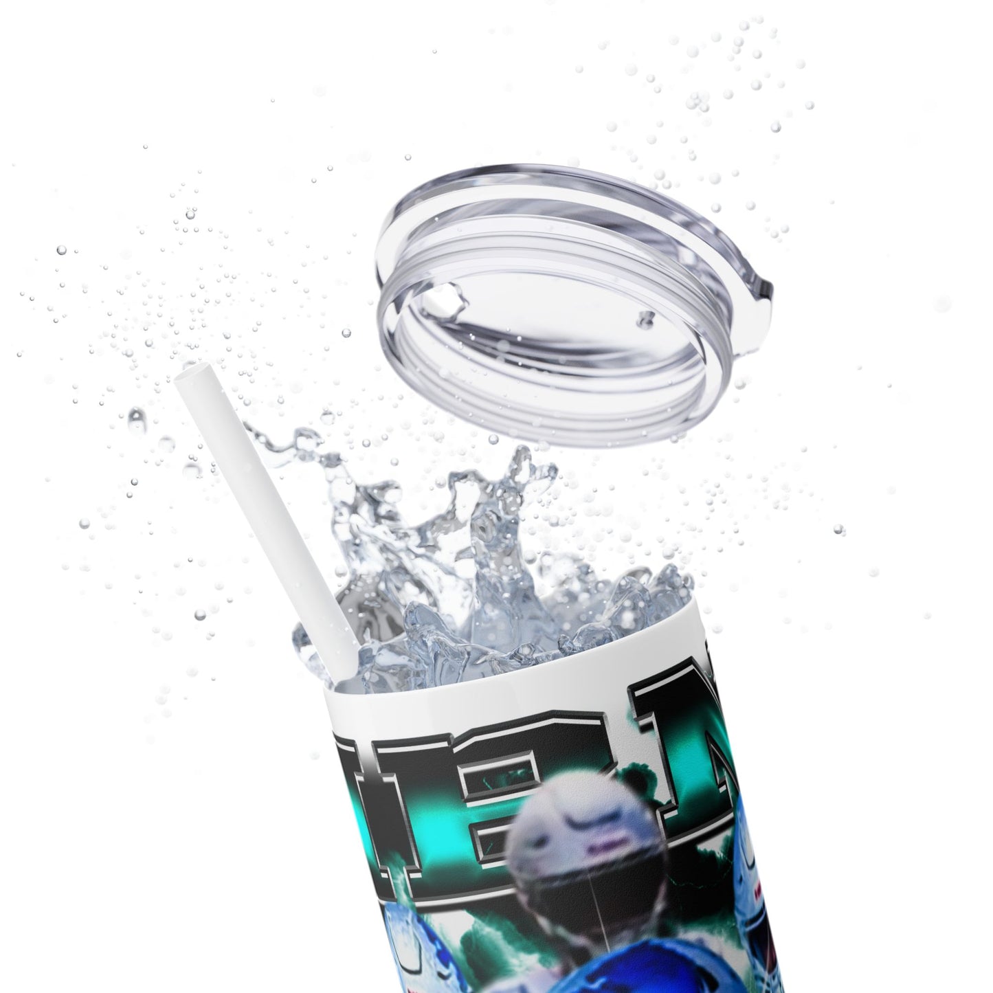 Ibn Hooker Stainless Steal Tumbler