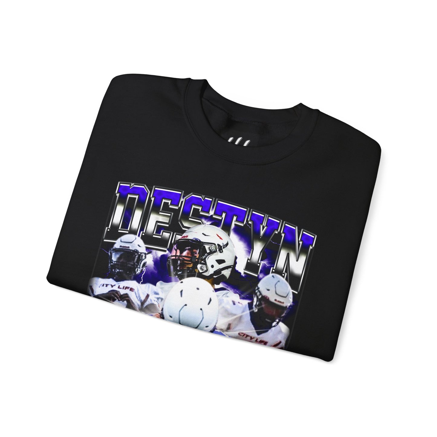 Destyn Coking Crewneck Sweatshirt