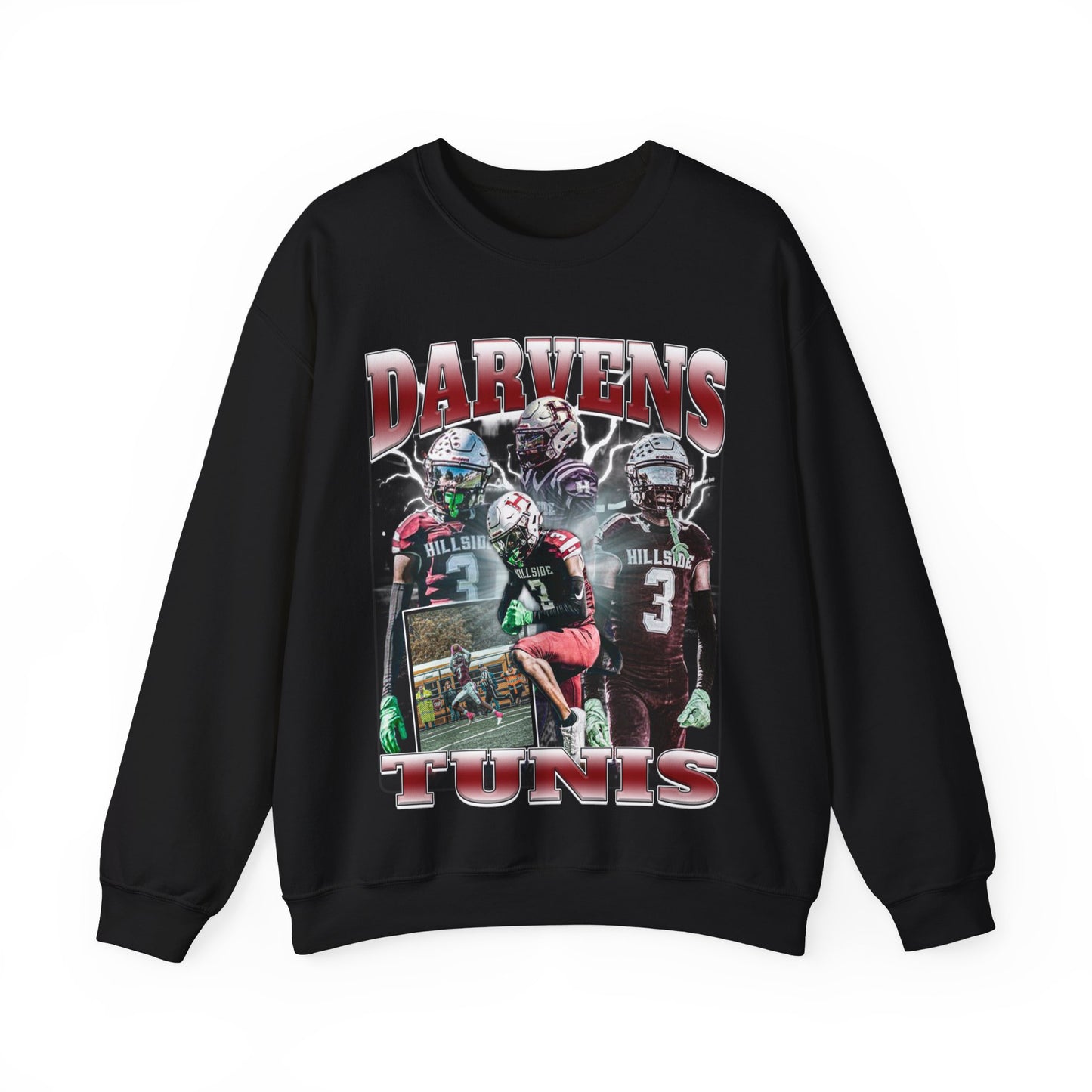 Darvens Tunis Crewneck Sweatshirt