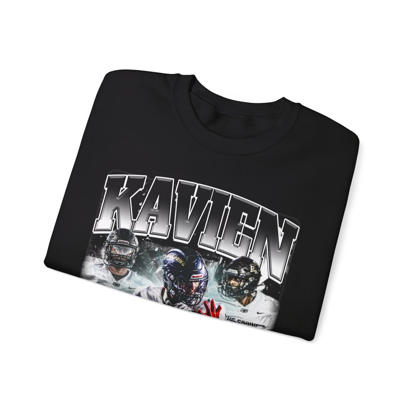 Kavien Uno Ford Crewneck Sweatshirt