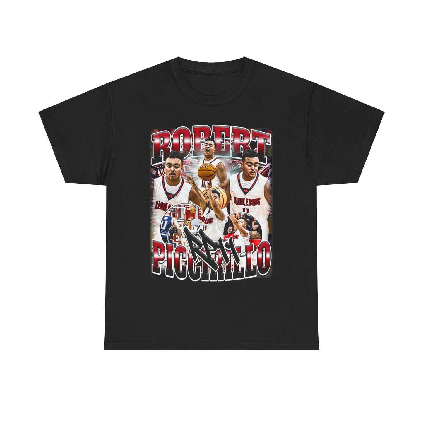 Robert Piccirillo Cotton Tee
