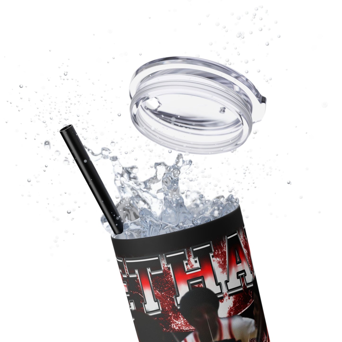 Ethan Anderson Stainless Steal Tumbler