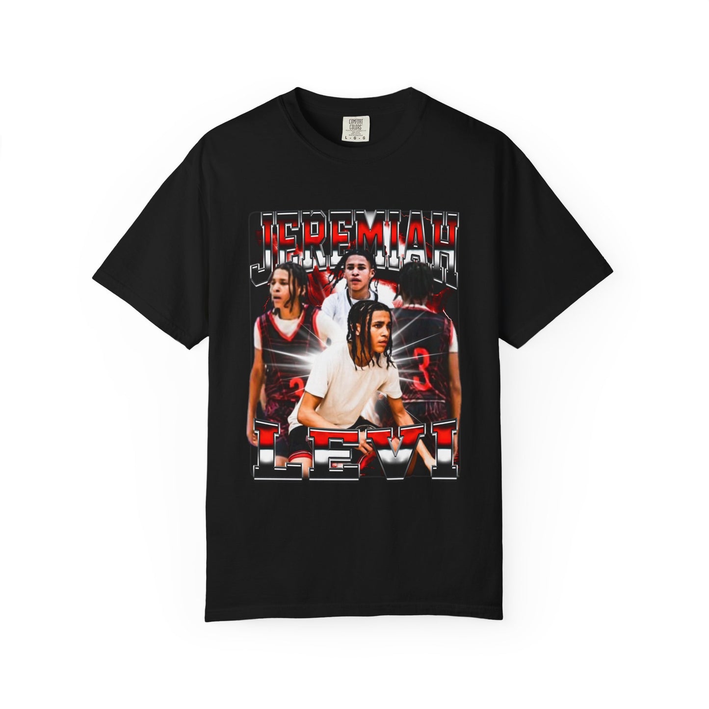 Jeremiah Levi Heavyweight Premium Tee