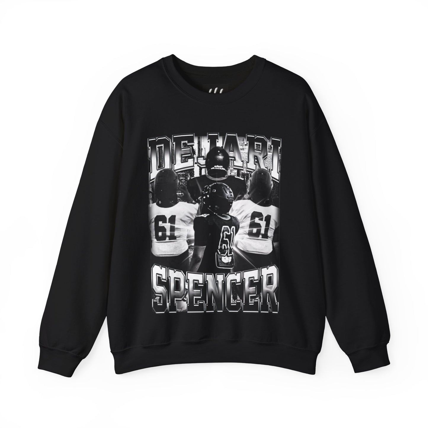 Dejari Spencer Crewneck Sweatshirt