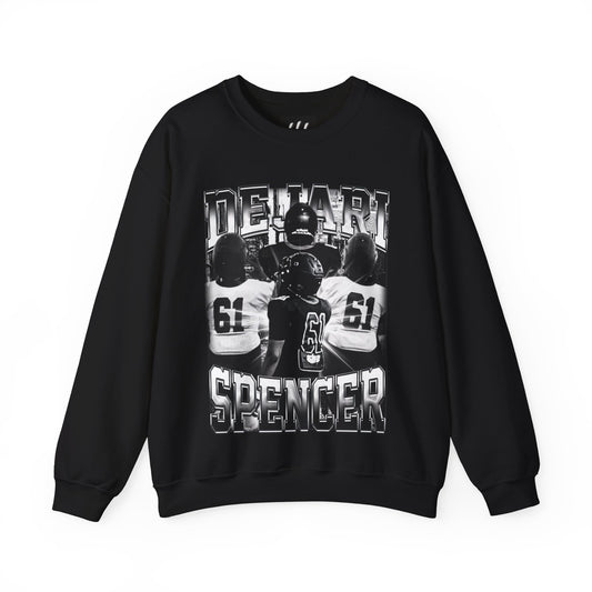 Dejari Spencer Crewneck Sweatshirt