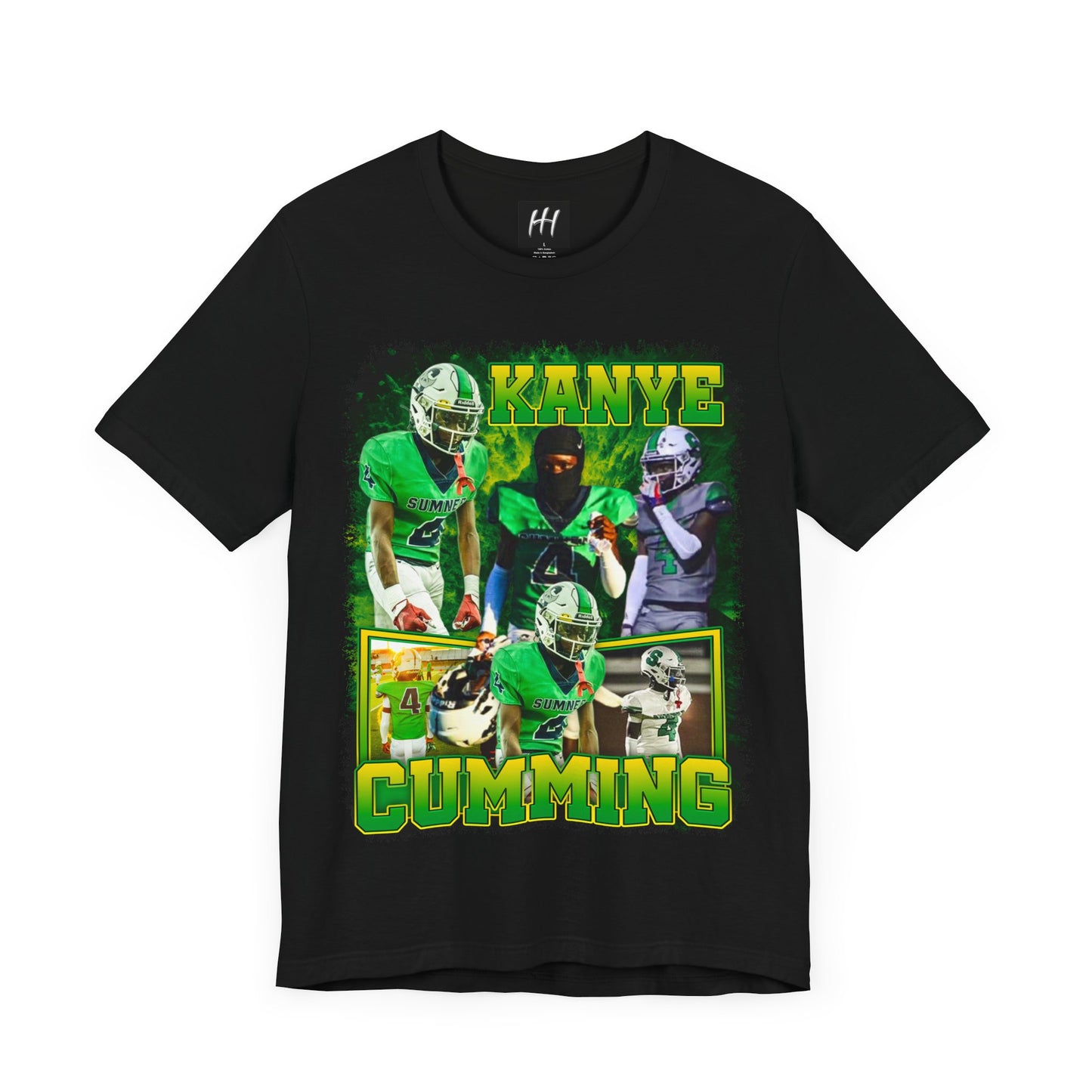 Kanye Cumming Heavy Cotton Tee