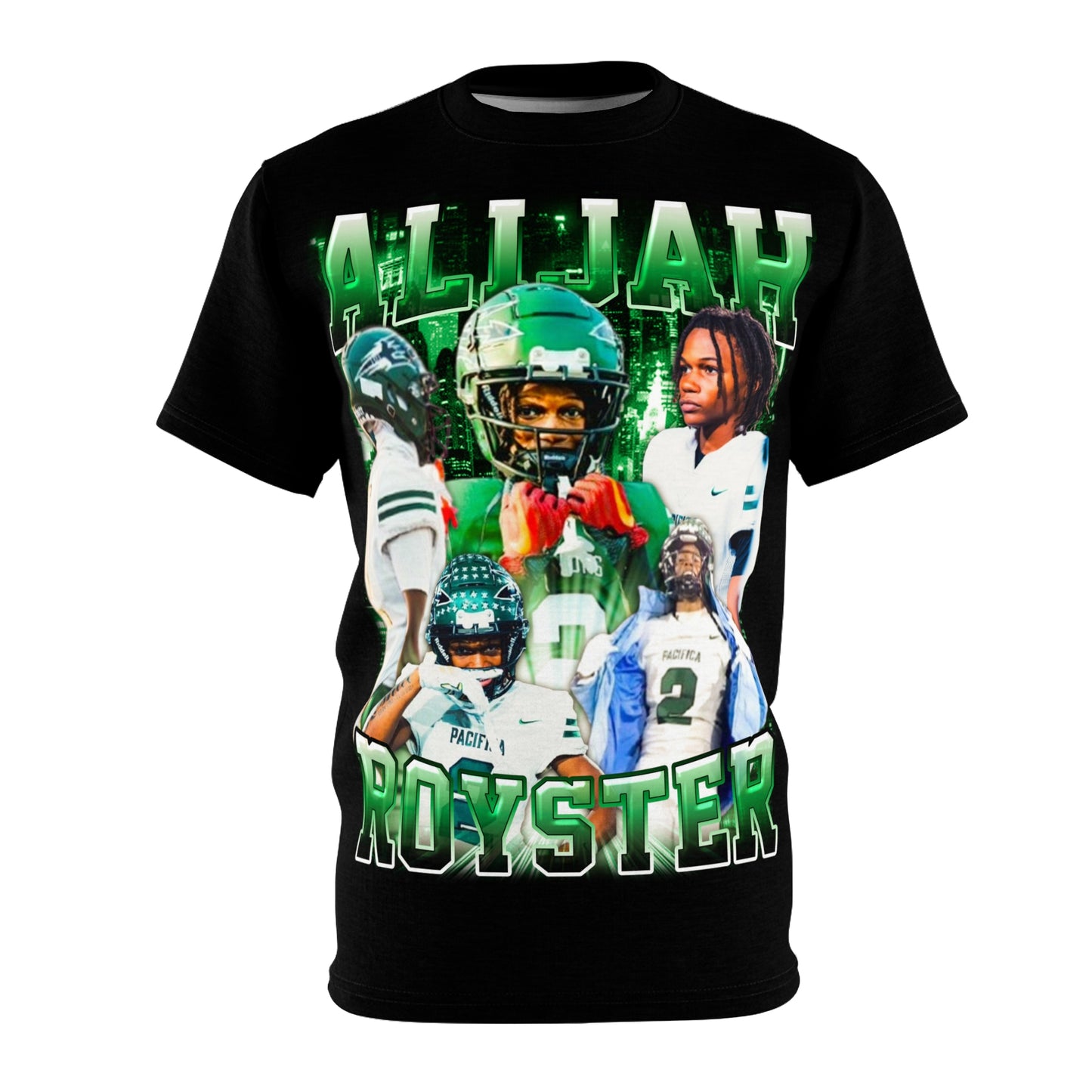 Alijah Royster Vintage Full Pree