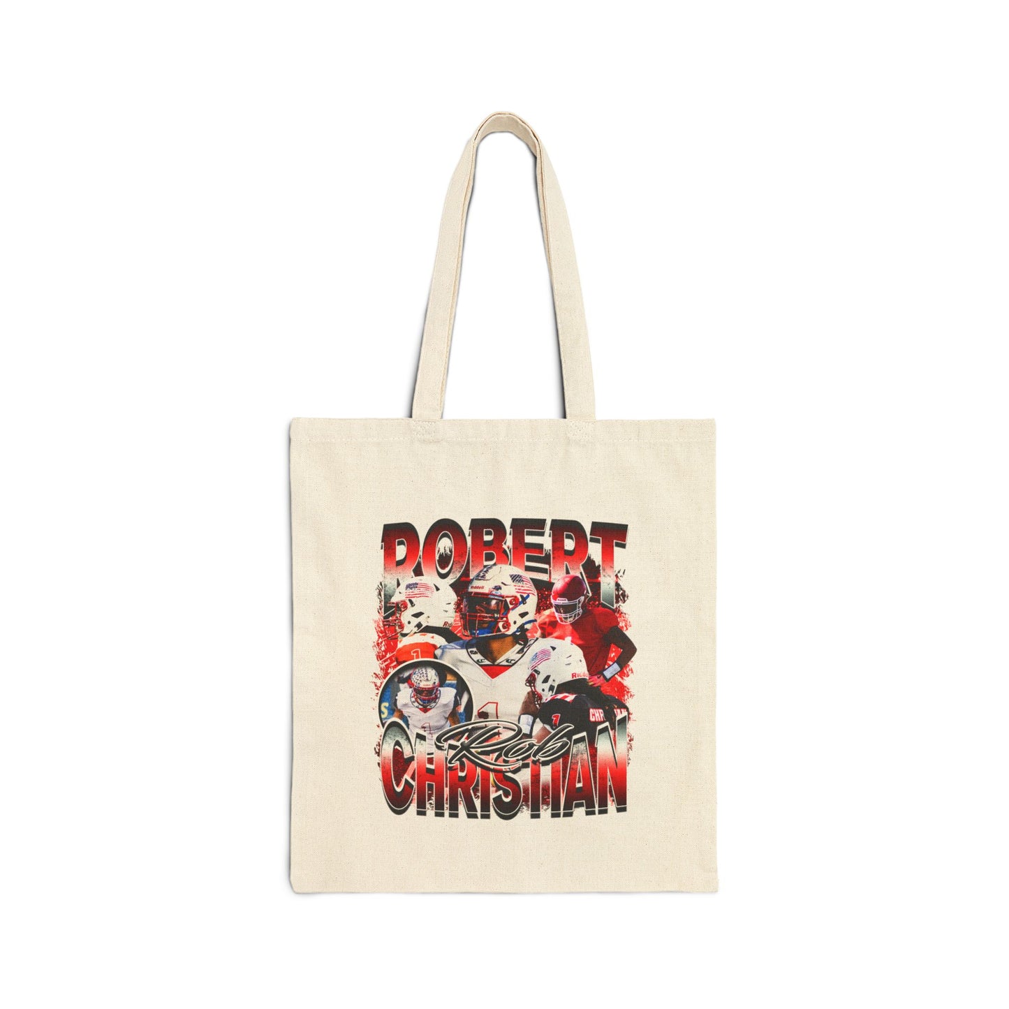 Robert Christian Tote Bag