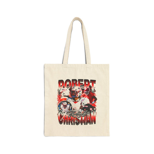 Robert Christian Tote Bag