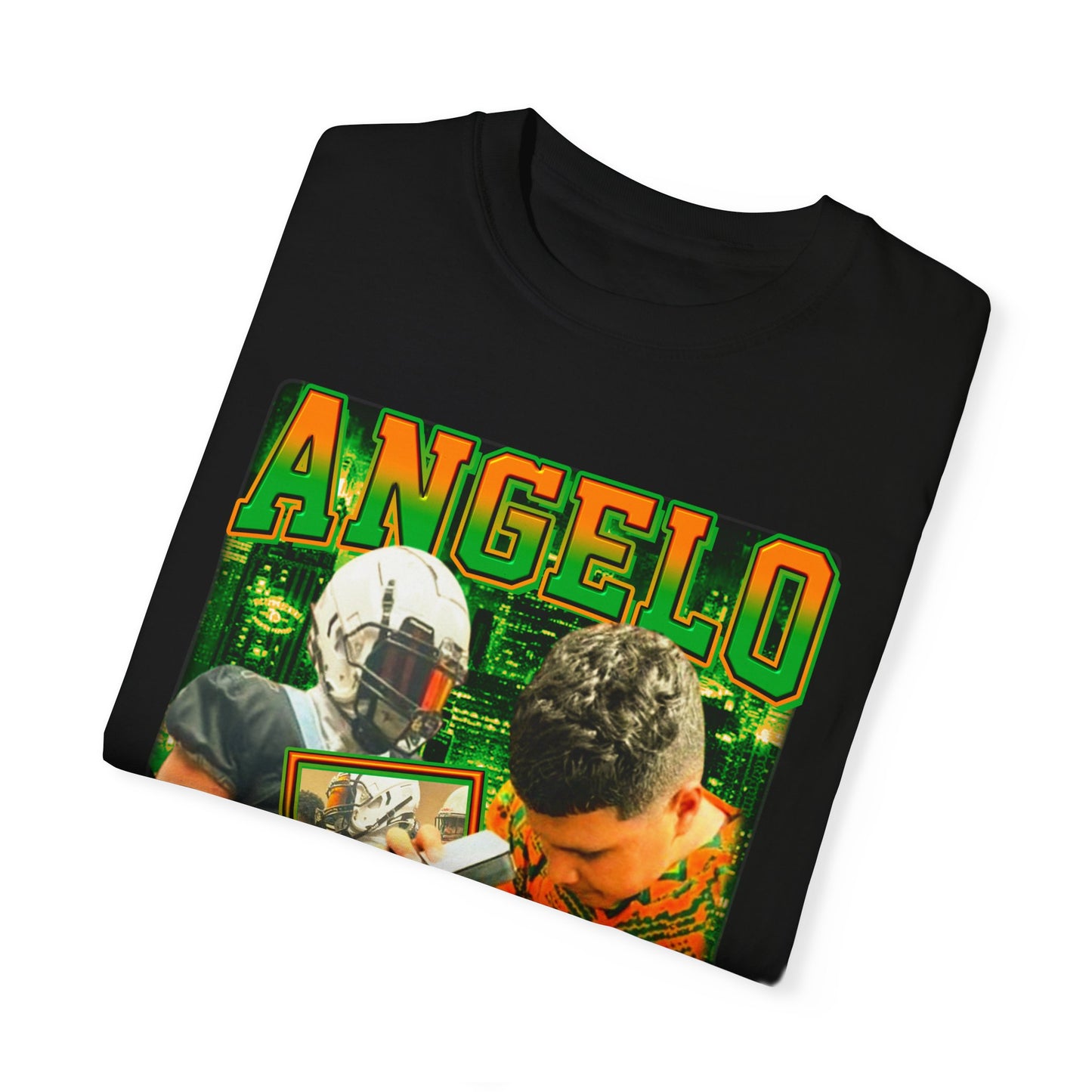 Angelo Macedo Heavyweight Premium Tee