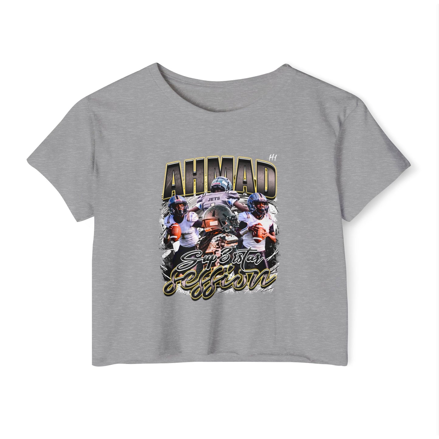 Ahmad Session Crop Top