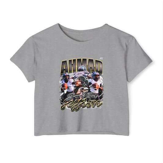 Ahmad Session Crop Top