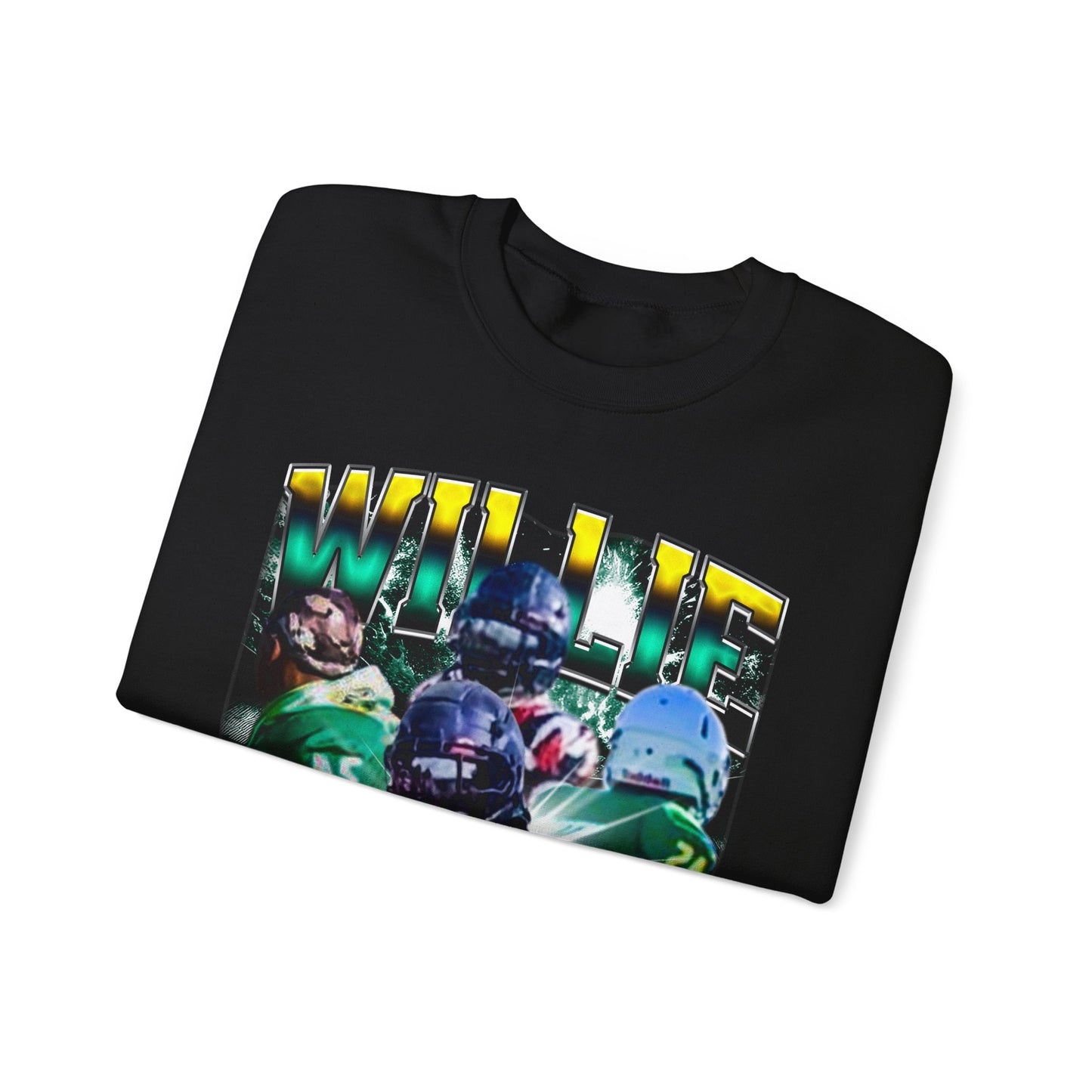 Willie Smith Crewneck Sweatshirt