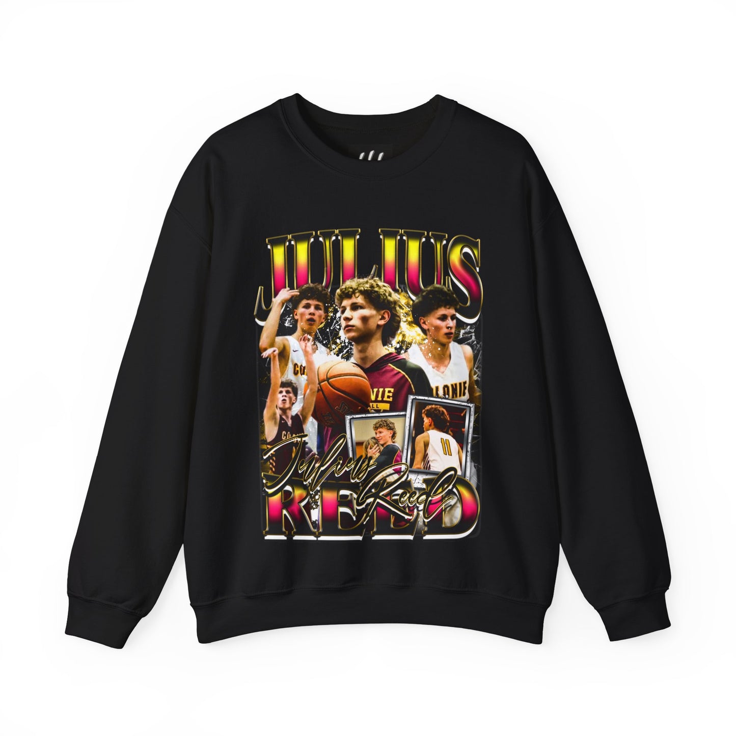 Julius Reed Crewneck Sweatshirt