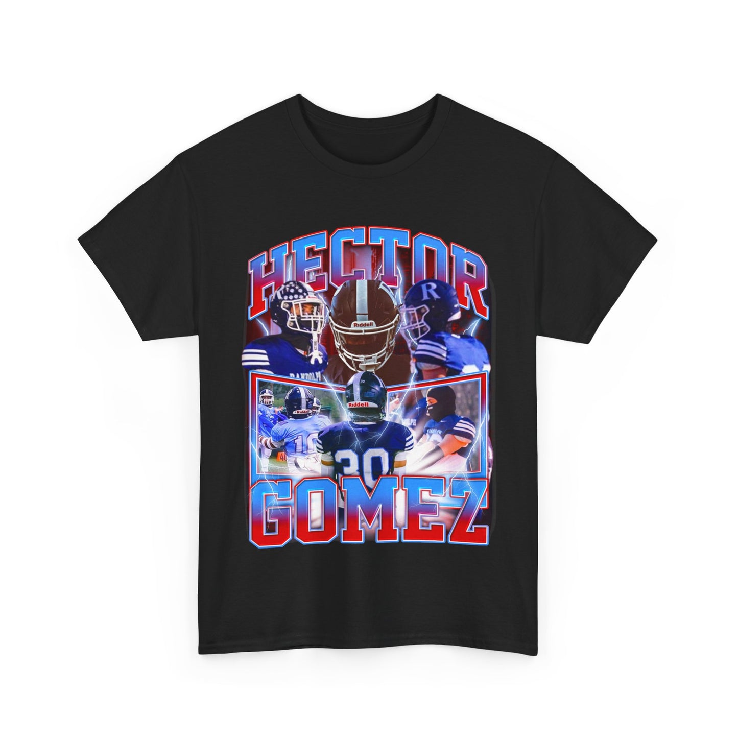 Hector Gomez Heavy Cotton Tee