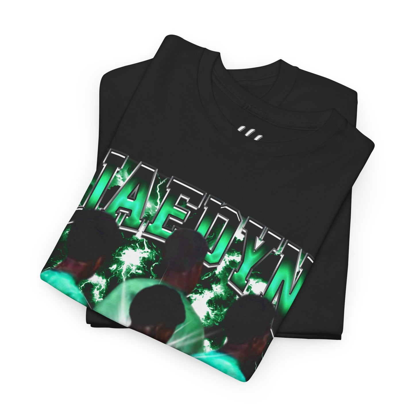Jaedyn Bynum Heavy Cotton Tee