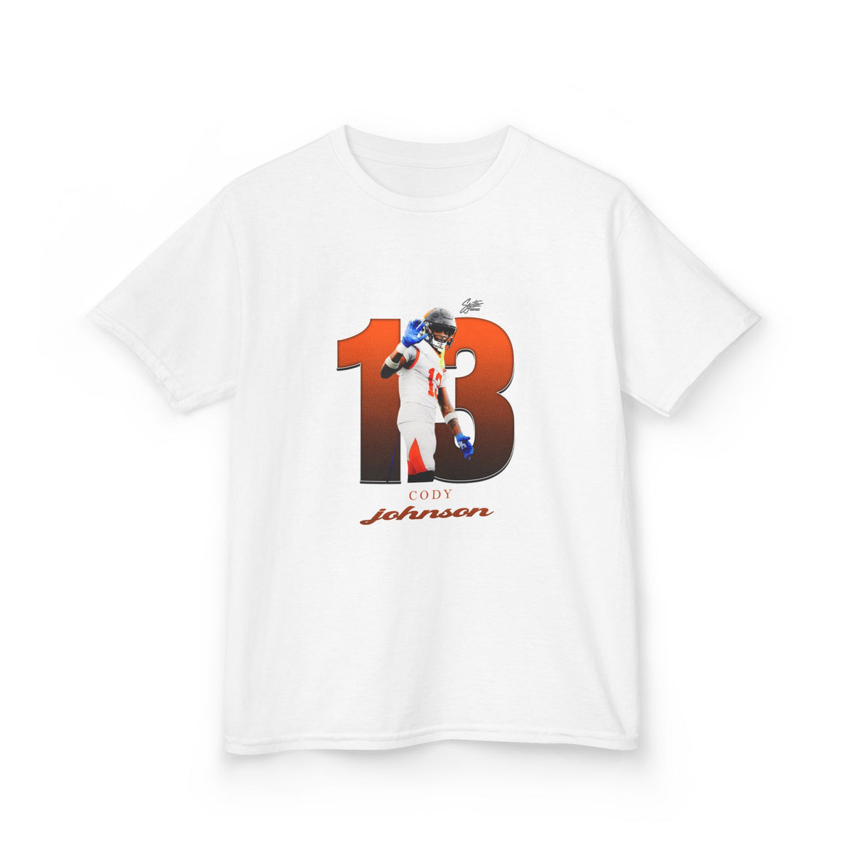 Cody Johnson Youth Heavy Cotton Tee