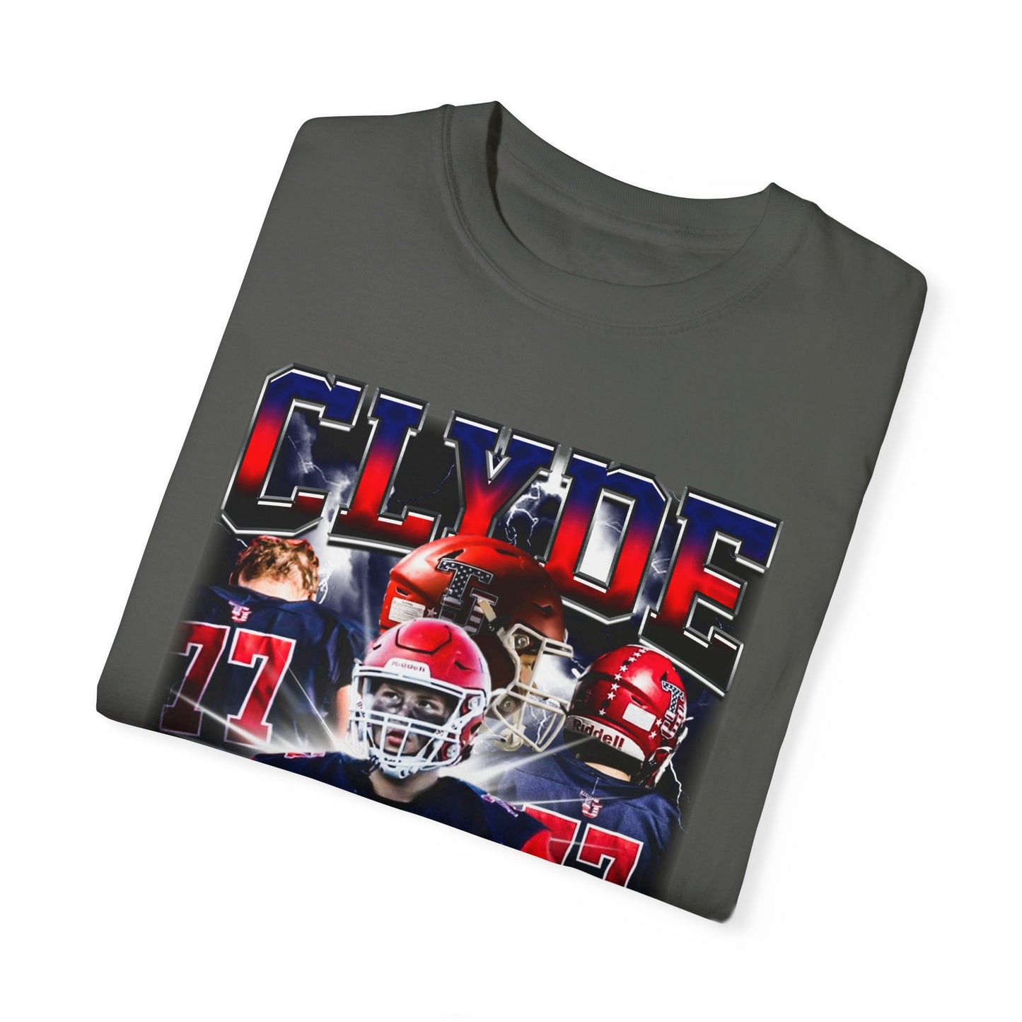 Clyde Miller Heavyweight Premium Tee