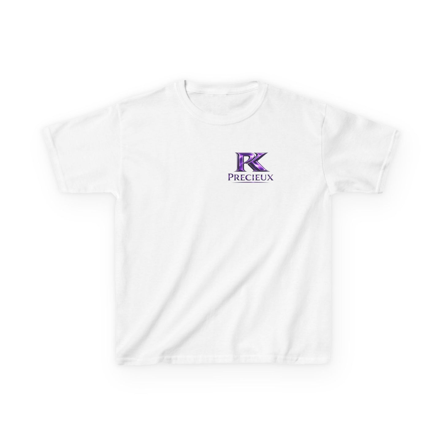 Precieux Kabuya Youth Heavy Cotton Tee