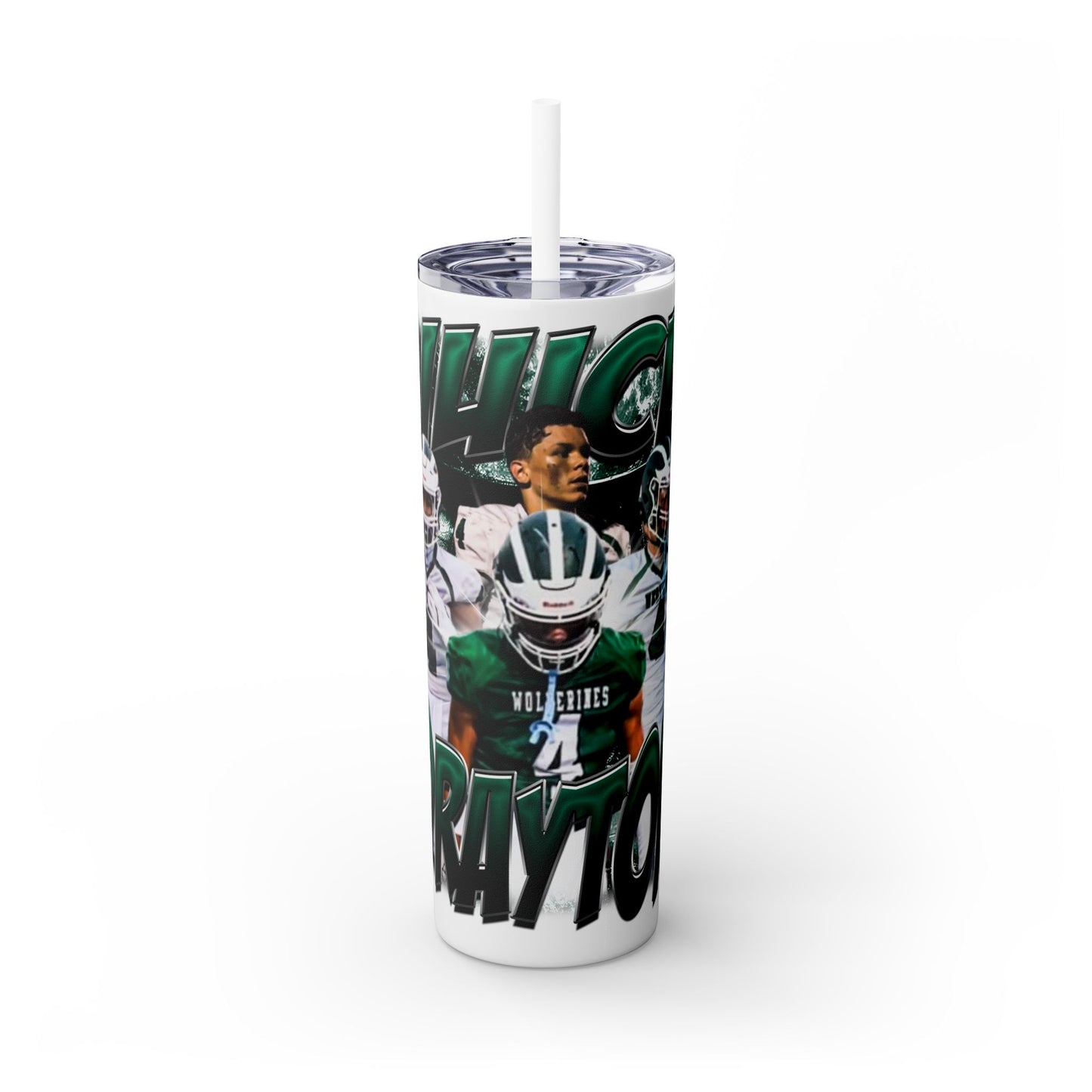 Juice Drayton Stainless Steal Tumbler