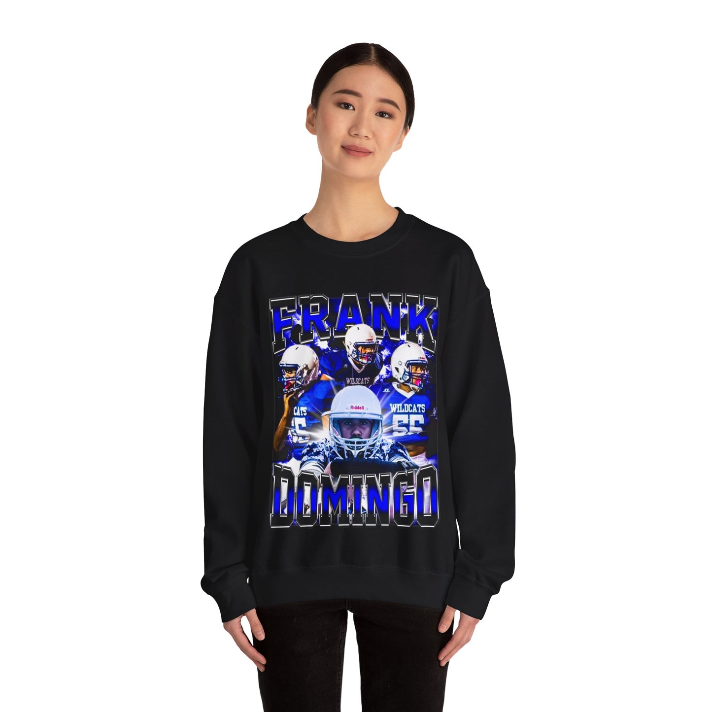Frank Domingo Crewneck Sweatshirt