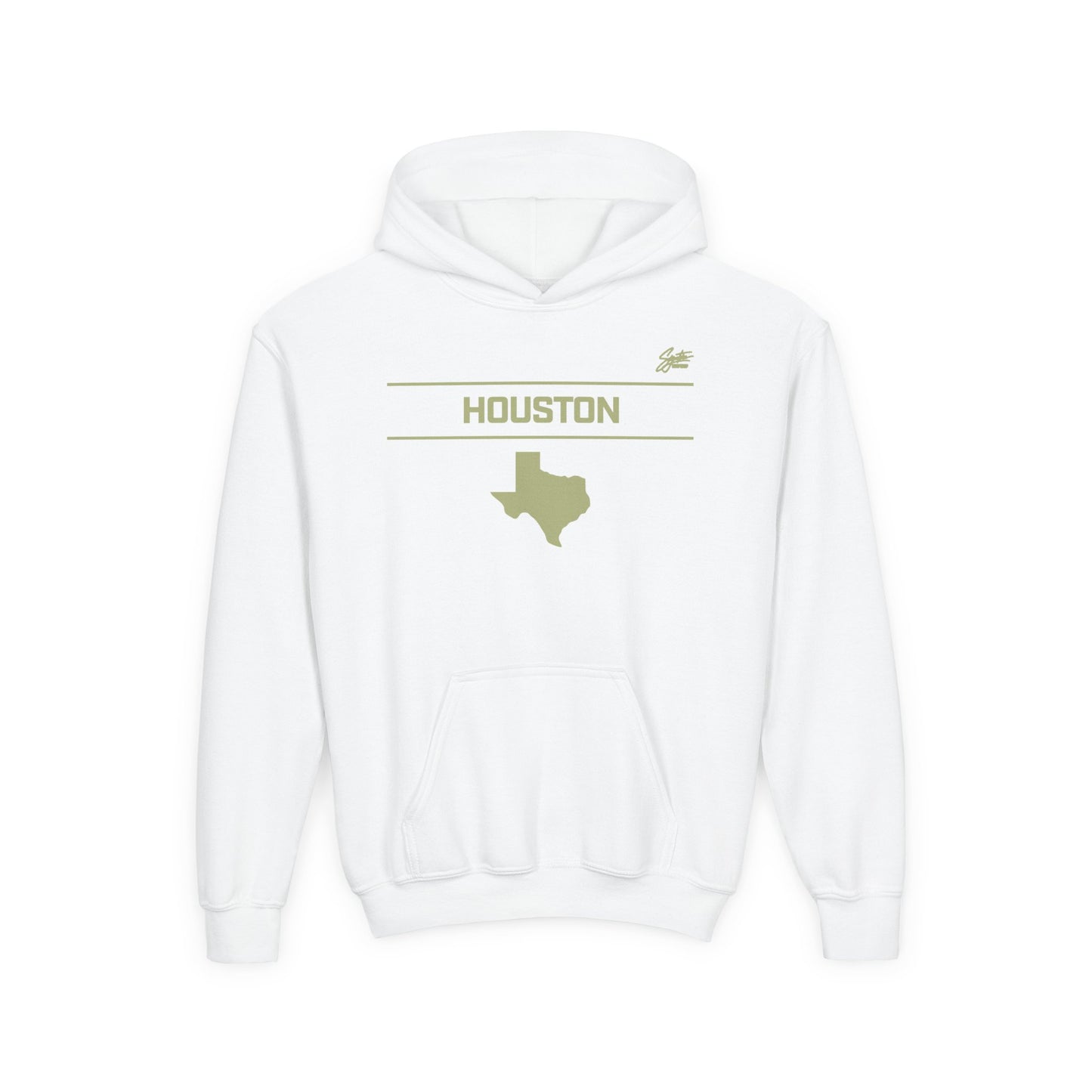 Byron Walker Youth Hoodie