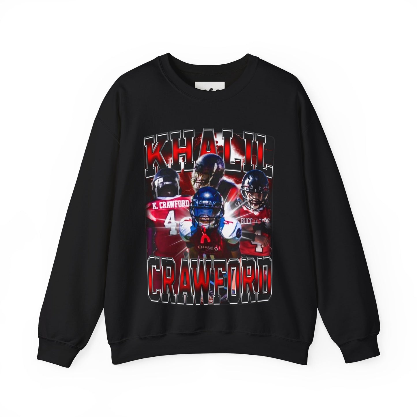 Khalil Crawford Crewneck Sweatshirt