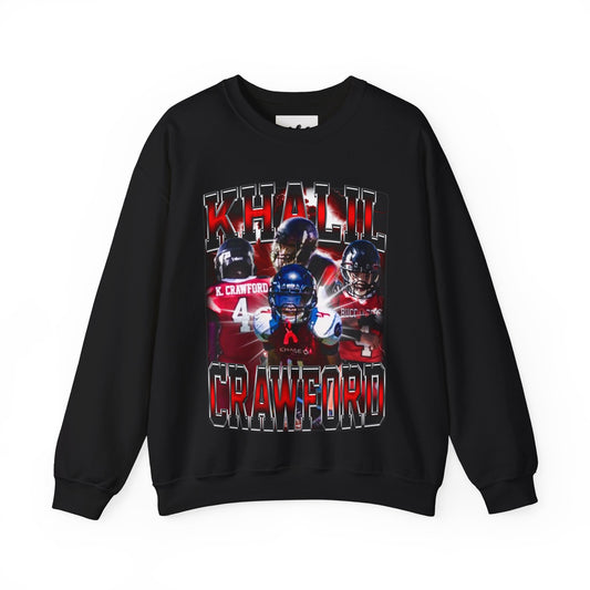 Khalil Crawford Crewneck Sweatshirt