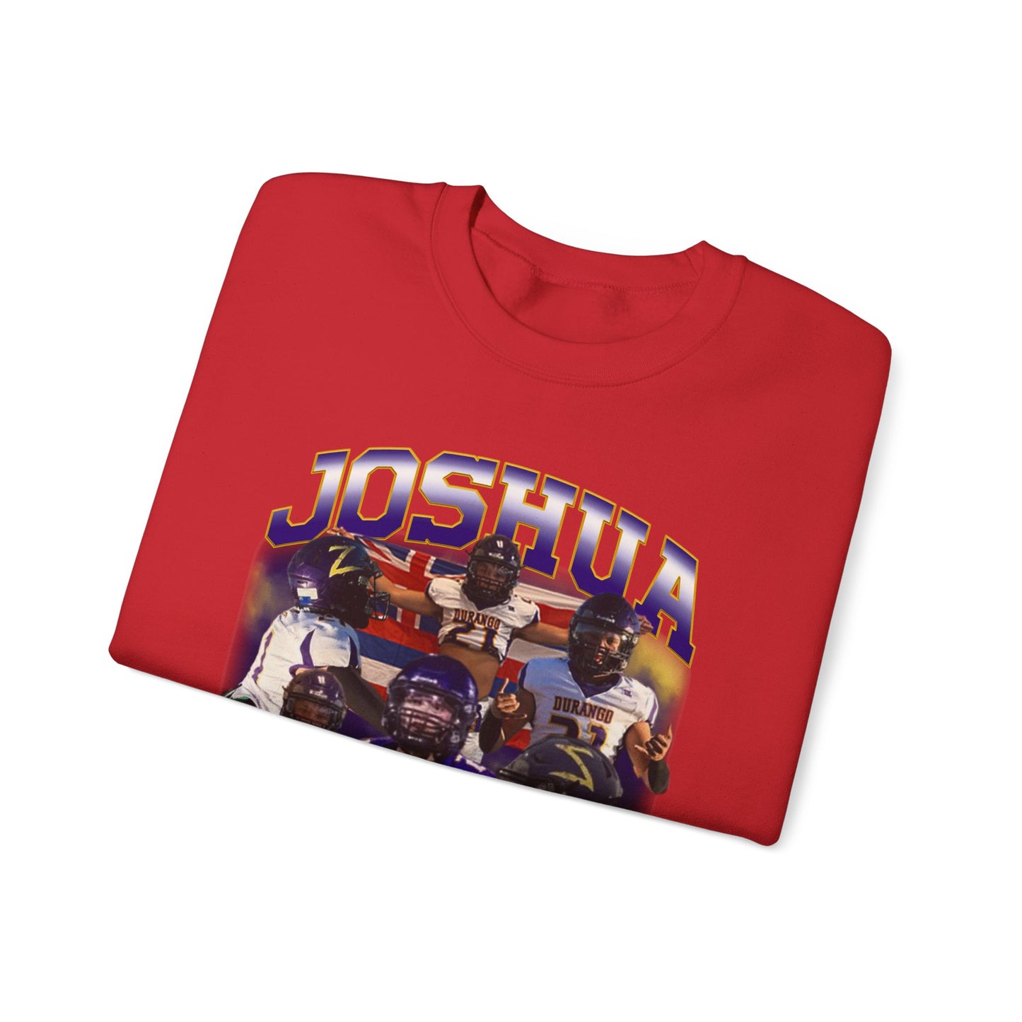 Joshua Silva Crewneck Sweatshirt