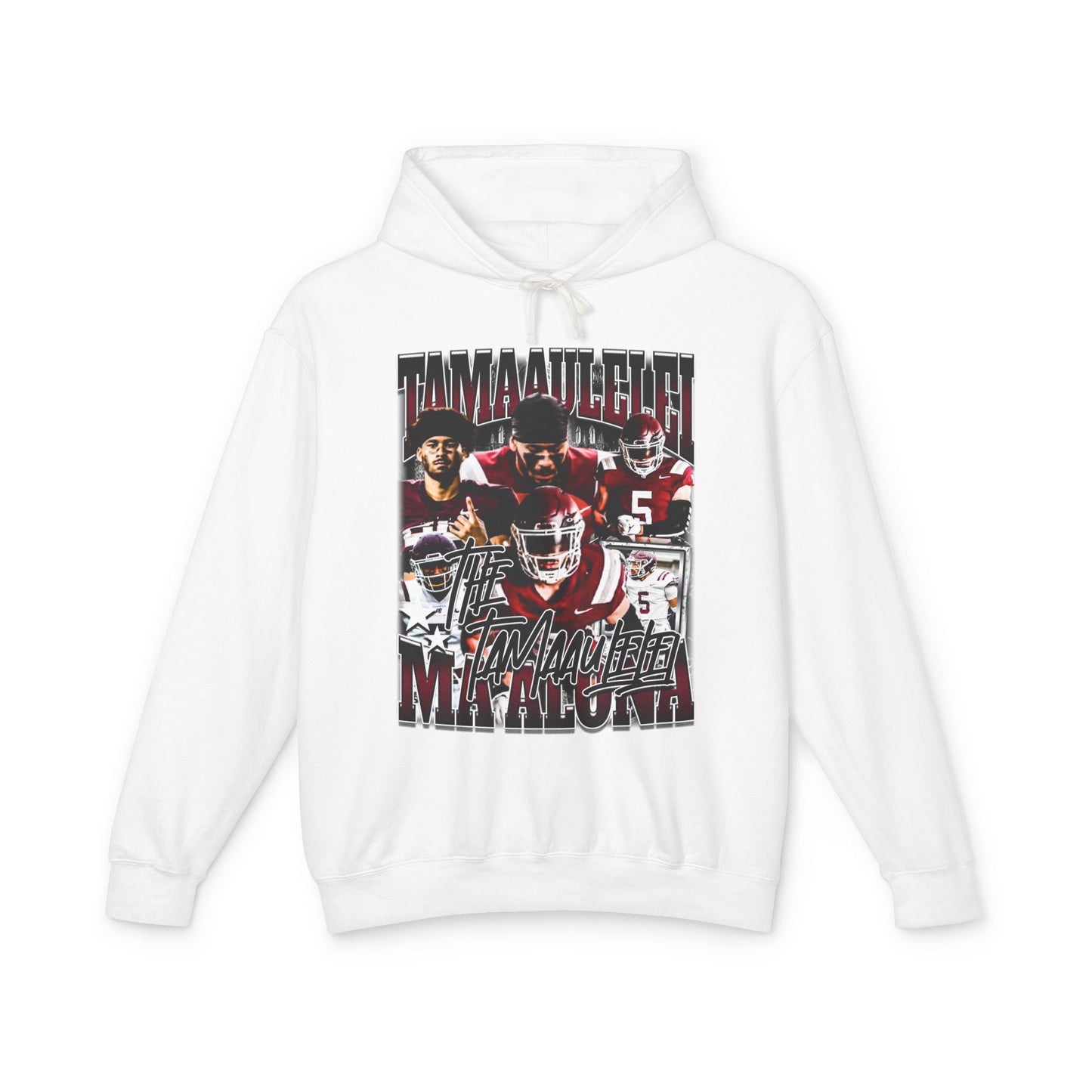 Tamaaulelei Ma'alona Hoodie