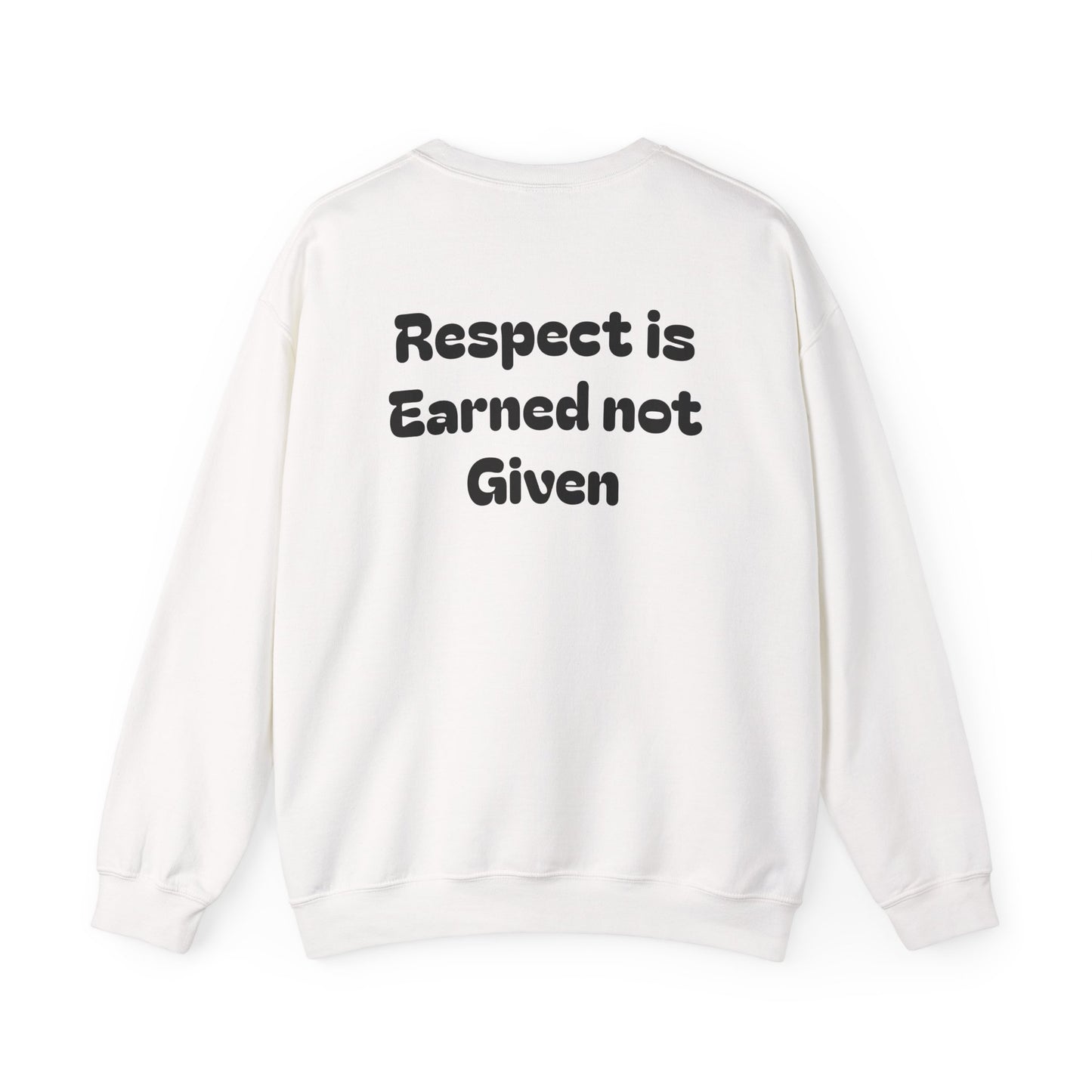 Channing Souza Crewneck Sweatshirt
