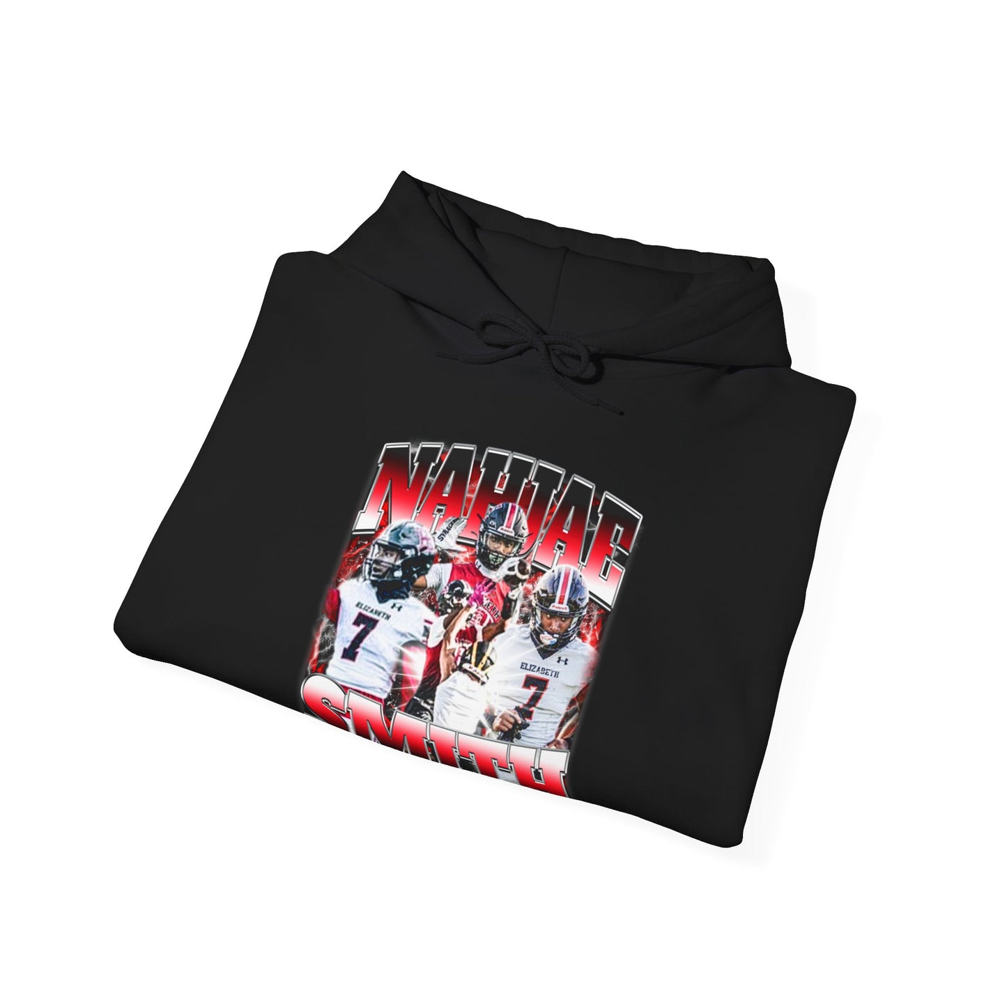 Nahjae Smith Hoodie