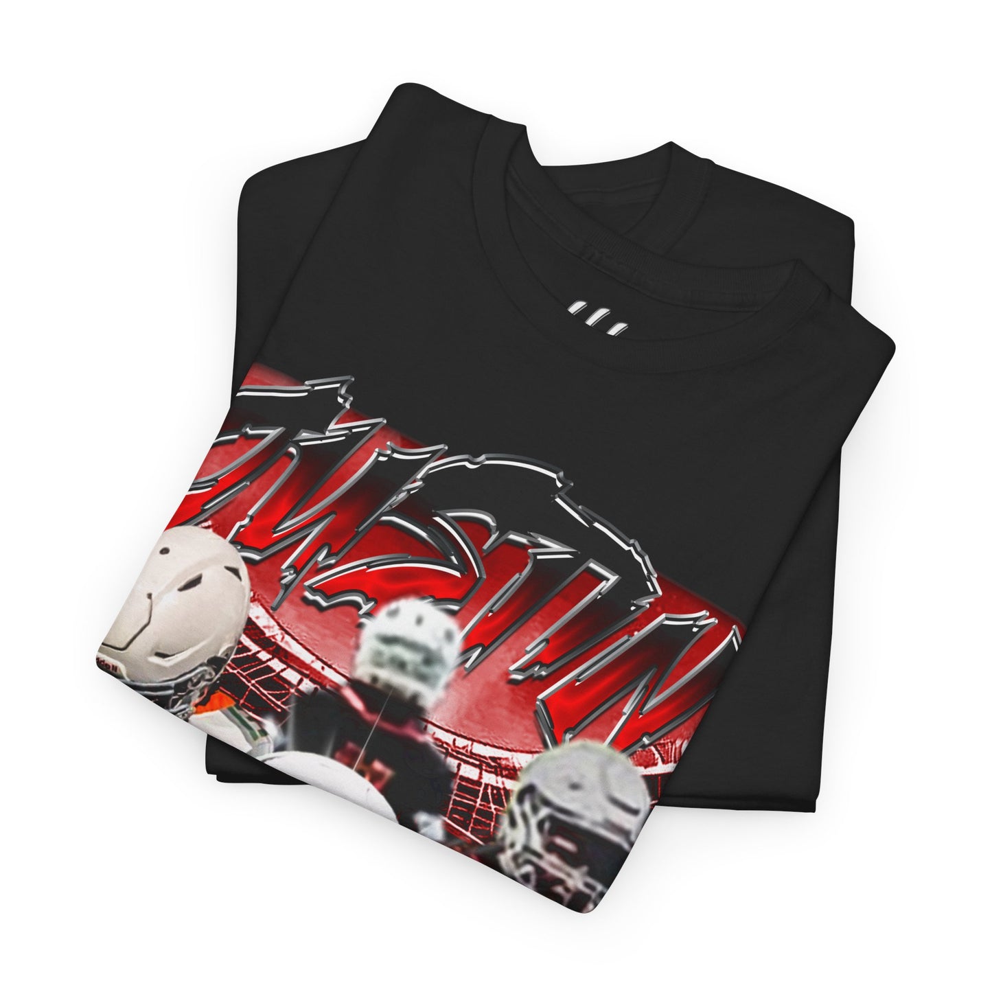 Justin Lewis Heavy Cotton Tee