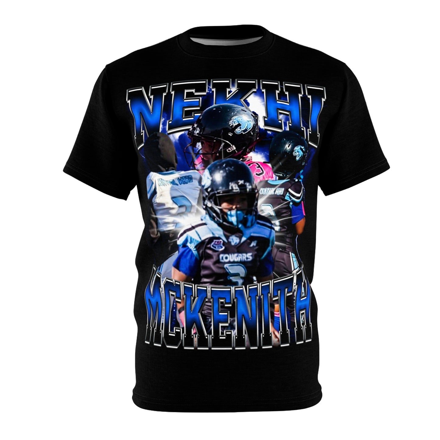 Nekhi Mckenith Vintage Full Pree