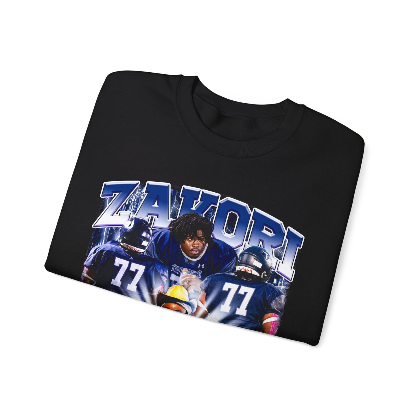 Zakori Wilkins Crewneck Sweatshirt