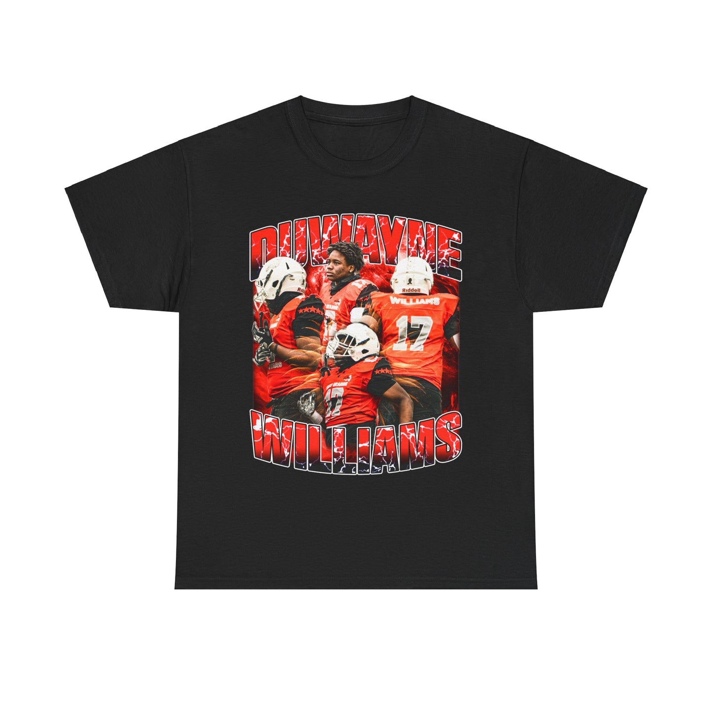 Duwayne Williams Heavy Cotton Tee